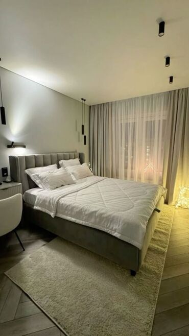 снять комнату в бишкеке на ночь: 1 комната, Душевая кабина, Постельное белье, Кондиционер