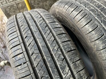 Шины: Шины 205 / 65 / R 16, Лето, Комплект, Легковые, Корея, Hankook