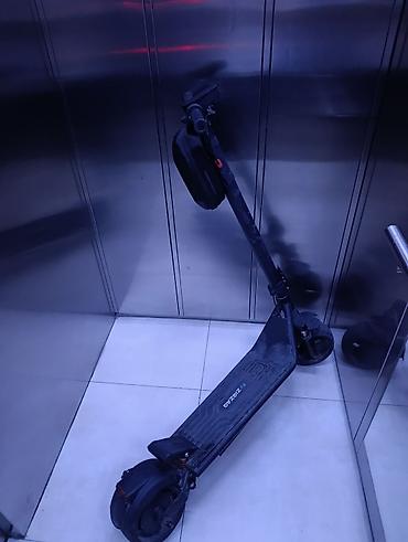 İşlənmiş Elektrik samokat 10", 351 - 500 Vt, 36 - 45 km/s, Ünvandan götürmə