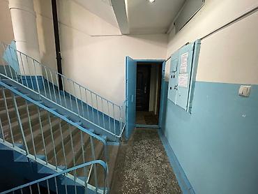 Продажа квартир: 1 комната, 34 м², 105 серия, 1 этаж, Косметический ремонт — 10