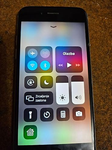 Apple iPhone: Apple iPhone 6 – 16 GB, Space Gray telefon je potpuno ispravan sim — 4