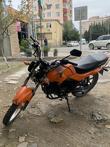 retro masinlarin satisi: - Nnb-110, 110 sm3, 2024 il, 15000 km — 3