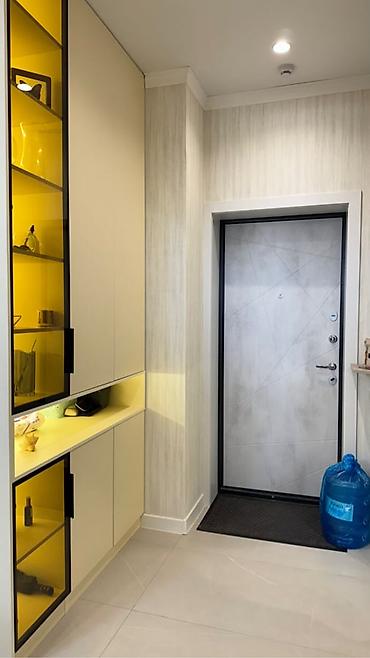 turpan tower: 2 комнаты, 40 м², Тунгуч мкр Элитка, 8 этаж, Евроремонт — 9