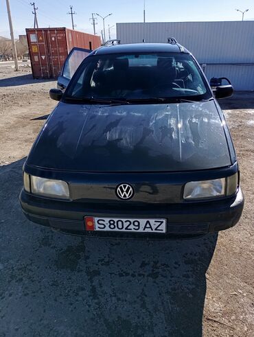 Volkswagen: Volkswagen Passat: 1991 г., 2 л, Механика, Бензин, Универсал