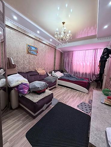 энергетиков: 1 комната, 43 м², Городок Энергетиков Элитка, 3 этаж, Евроремонт — 2