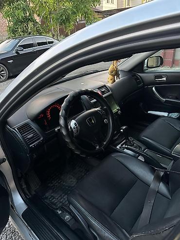 honda cl7: Honda Accord: 2005 г., 2.4 л, Автомат, Бензин, Седан — 5