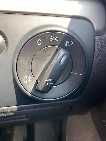 ventilator kabine: PREKIDAC ZA SVETLA ZA VOLKSWAGEN GOLF 6 | Prekidac za svetla za Golf — 1