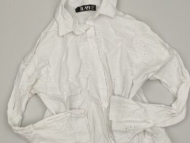 t shirty cold shoulder: A-LAB, Women`s shirt, size S (EU 36)