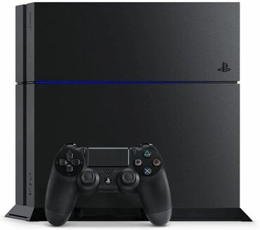 плестейшен 4: PS4 (Sony PlayStation 4)