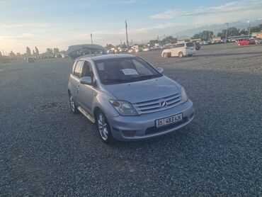 диски мекаб р17: Toyota ist: 2006 г., 1.5 л, Автомат, Бензин, Хетчбек