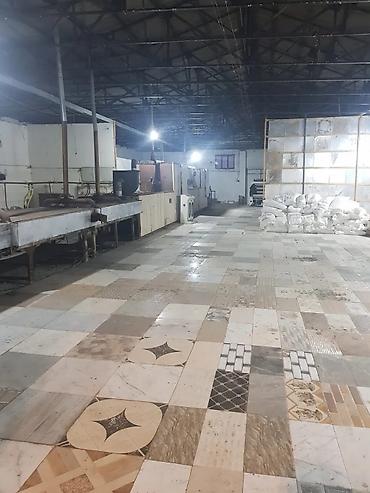 Kommersiya daşınmaz əmlakının satışı: Gəncə şəhəri Avtozavod qəsəbəsində yerləşən istehsalat müəssisəsi — 7