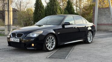 BMW: BMW 5 series: 2006 г., 3 л, Типтроник, Бензин, Седан — 3