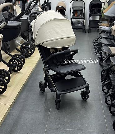 carrello: Коляска, цвет - Черный, Б/у, Самовывоз, Платная доставка — 4