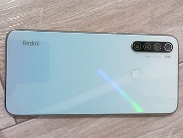 Xiaomi: Xiaomi, Redmi Note 8, Б/у, 128 ГБ, цвет - Синий, 2 SIM