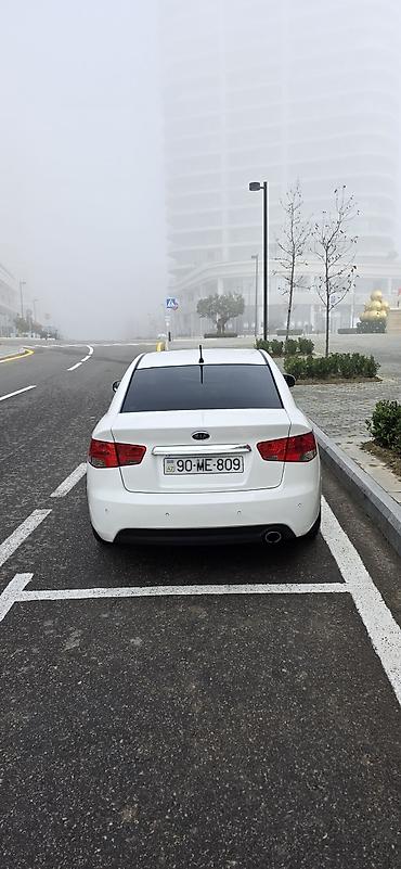 Avtomobil satışı: Kia Cerato: 1.6 l | 2011 il Sedan — 5