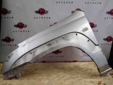 Тормозные диски: Крыло Toyota Land Cruiser Prado J120 1GR-FE 2006 перед. лев. (б/у)