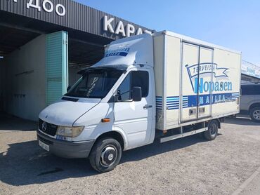 машина лексия: Mercedes-Benz Sprinter: 1999 г., 2.9 л, Механика, Дизель