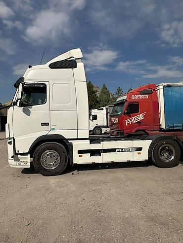 скупка пе: Тягач, Volvo, Холодильник, рефрижератор — 4