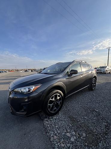 субару кростек: Subaru Crosstrek: 2018 г., 2 л, Вариатор, Бензин, Кроссовер — 3