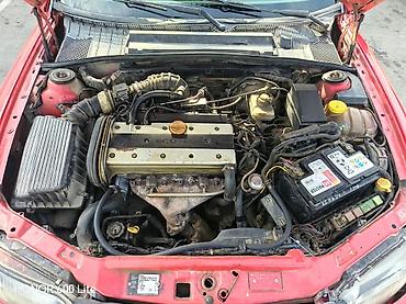 Opel: Opel Vectra: 2 l | 1996 il Sedan — 9