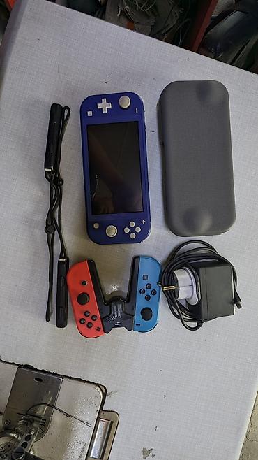 Nintendo Switch (Lite): Nintendo switch lite 32gb+256gb японская прошитая самая лучшая — 10