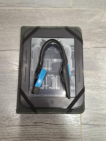 Электронные книги: Электронная книга, Barnes & Noble, Б/у, 5" - 6", цвет - Черный at lalafo.kg — 8 Электронные книги: Электронная книга, Barnes & Noble, Б/у, 5" - 6", цвет - Черный — 8