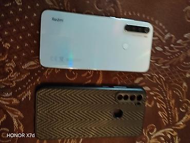 Redmi: Xiaomi Redmi smartfon - Rəng: Ağ (Arctic White) - Ekran: Tam ekran ön — 1