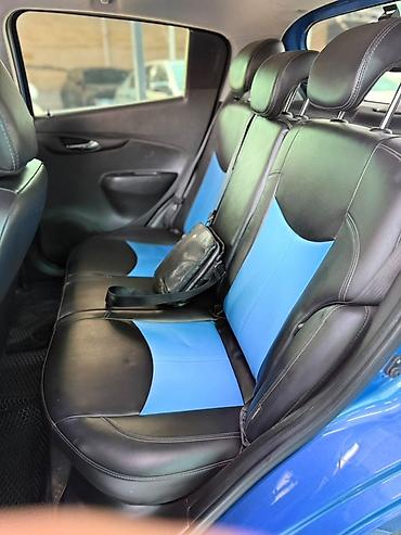 usb carplay: Chevrolet Spark: 2017 г., Автомат, Бензин, Хэтчбэк — 6