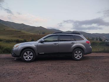 subaru outback xt: Subaru Outback: 2009 г., 2.5 л, Автомат, Бензин, Универсал — 3
