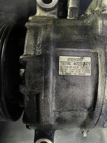 hfc: Компрессор BMW 2006 г., Б/у, Оригинал, Япония — 3