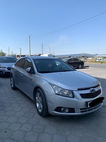 ex 5: Chevrolet Cruze: 2009 г., 1.6 л, Автомат, Бензин, Седан — 2
