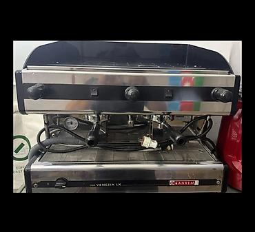 Peşəkar espresso qəhvə maşınları – bir neçə model 1) Faema Due – 2