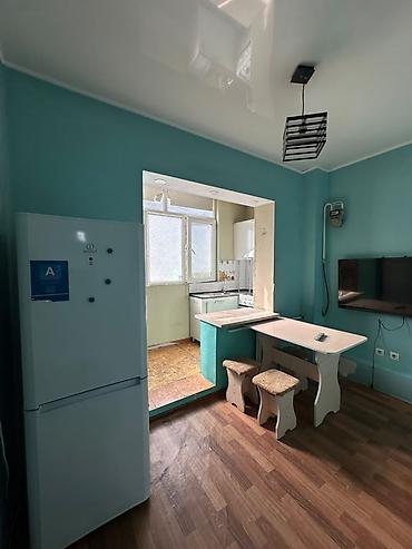 восток 5 1комнатный квартира: 1 комната, 35 м², Восток-5 мкр 2 этаж, Требуется ремонт — 5