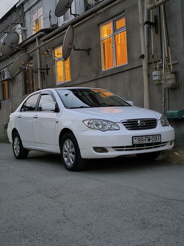 BYD F3: 1.5 l | 2013 il 210000 km Sedan