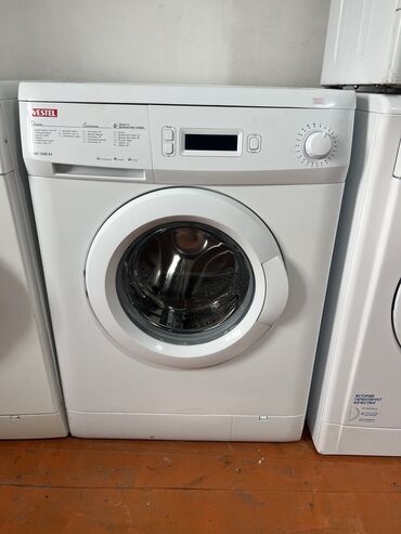 купить стиральную машину со склада: Стиральная машина Vestel, Автомат, До 5 кг, Компактная