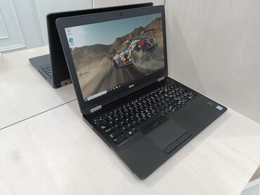 видеокарты r7 250: Ноутбук, Dell, 16 ГБ ОЗУ, Intel Core i7, 15.6 ", Для работы, учебы, память NVMe SSD