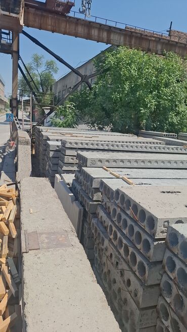 Пустотные плиты перекрытия: Новый, Размер: 1.2 x 7 x 220, Установка, Гарантия, Бесплатная доставка — 4