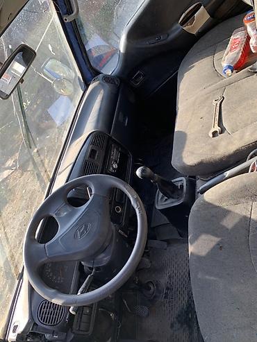 эвакуатор до 6тон: Hyundai Porter (портера) — компактный грузовик с бортовой платформой — 2