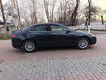 Honda: Honda Accord: 2004 г., 2 л, Автомат, Бензин, Седан — 3