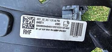 prolupao motor: NOSAČ BRANIKA G05 ZA BMW X5 M, X5 | BMW X5 g05 msp prednji nosač — 2