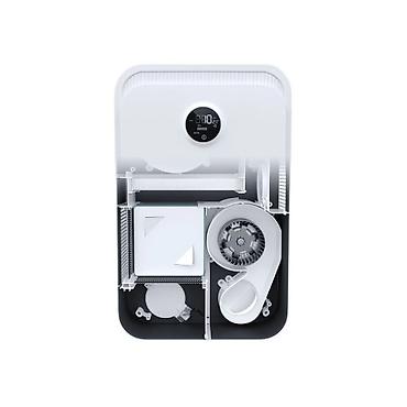 рекуператоры: Приточно-вытяжная установка Funai Fuji ERW-150X.P Особенности — 3