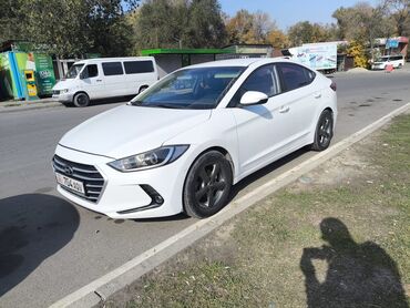 кондиционер пассат б4: Hyundai Avante: 2017 г., 1.6 л, Автомат, Газ, Седан