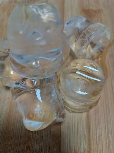 трубочки для напитков: Лёд ищевой в Бишкеке . Нужен качественный лёд, тогда обращайтесь к