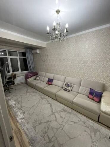 продаётся квартира тунгуч: 1 комната, 38 м², Элитка, 3 этаж, Евроремонт