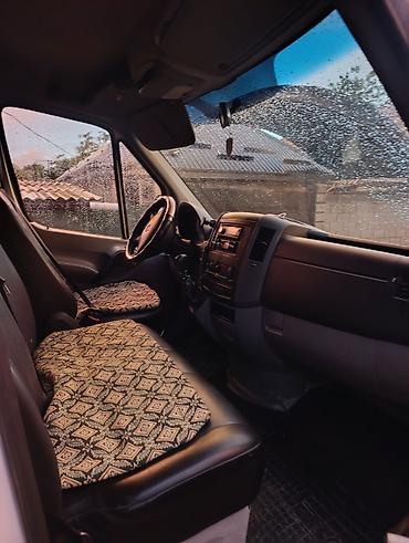 спринтер 906: Mercedes-Benz Спринтер: 2006 г. — 3