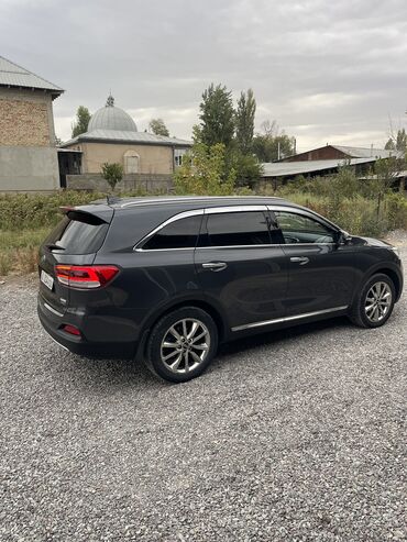 обмен дом на авто: Kia Sorento: 2016 г., 2.2 л, Автомат, Дизель, Минивэн