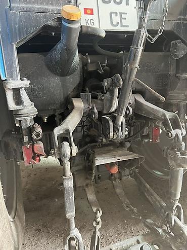 Тракторы МТЗ (Беларус): Трактор МТЗ Беларус 892.2 с фронтальным погрузчиком 2022 года — 13