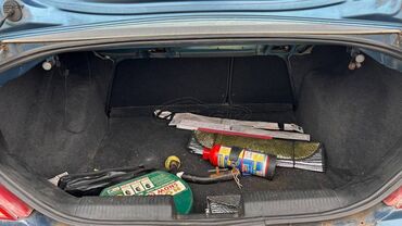 Ford: Ford Focus: 1.4 l. | 2001 έ. 144500 km. Λιμουζίνα — 6