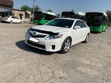 toyota nadya: Toyota Camry: 2010 г., 2.4 л, Вариатор, Гибрид, Седан