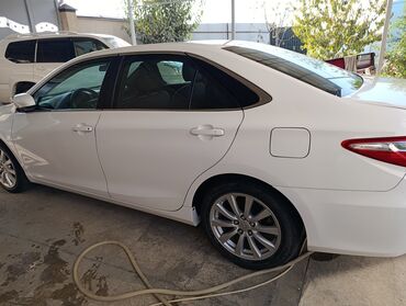 Toyota: Toyota Camry: 2016 г., 2.5 л, Автомат, Бензиновая, Седан — 4